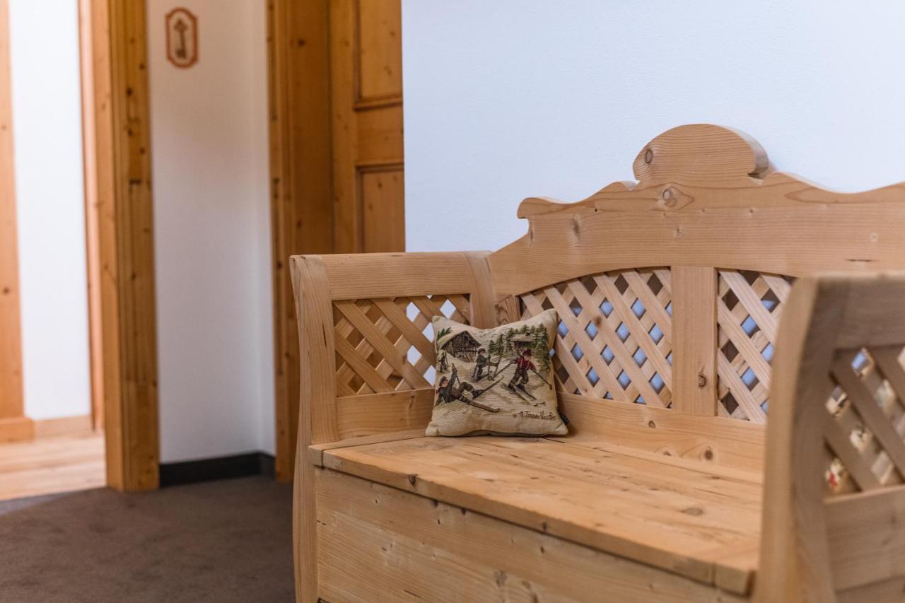Garni Hotel Rosengarten B&B 塞尔瓦迪加尔代纳山谷 外观 照片
