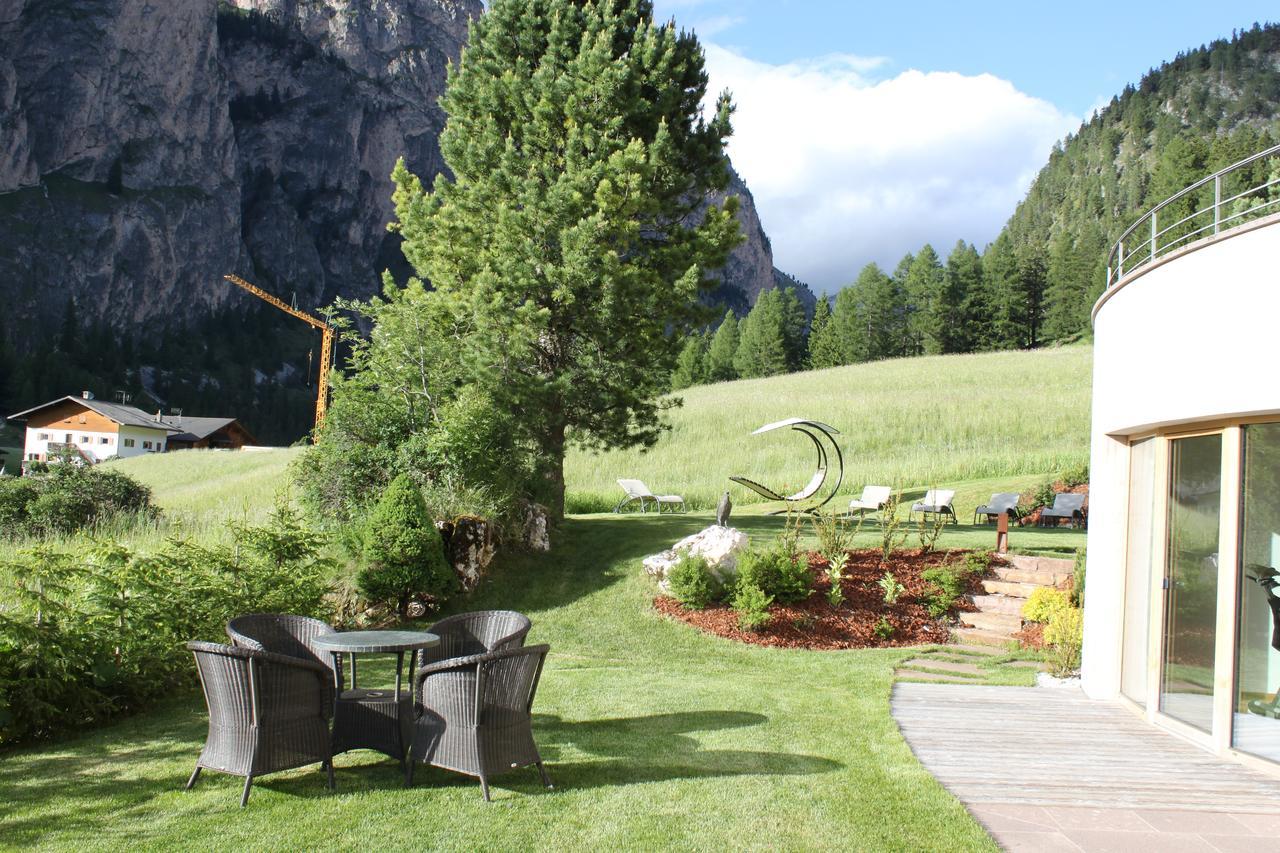 Garni Hotel Rosengarten B&B 塞尔瓦迪加尔代纳山谷 外观 照片